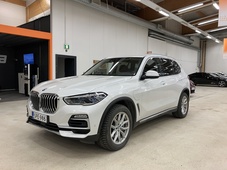 BMW X5 vaihtoauto