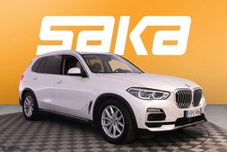 BMW X5 vaihtoauto