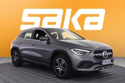 Mercedes-Benz GLA vaihtoauto