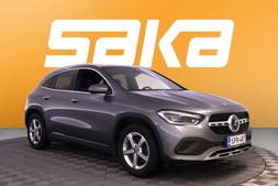 Mercedes-Benz GLA vaihtoauto