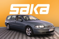 Volvo V70 vaihtoauto
