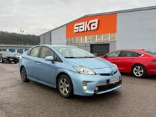 Toyota Prius Plug-in vaihtoauto