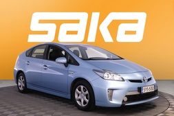 Toyota Prius vaihtoauto