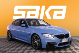 BMW M3 vaihtoauto