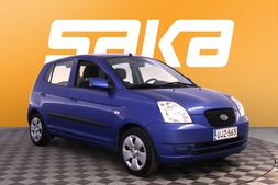 Kia Picanto vaihtoauto