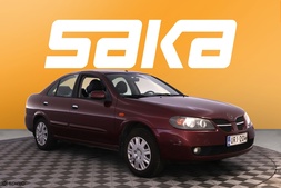 Nissan Almera vaihtoauto