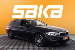 BMW 540 vaihtoauto