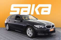BMW 330 vaihtoauto