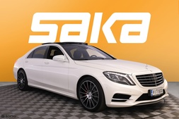 Mercedes-Benz S vaihtoauto