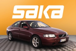 Volvo S60 vaihtoauto