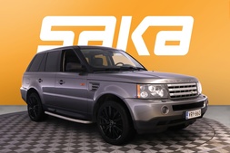 Land Rover Range Rover Sport vaihtoauto