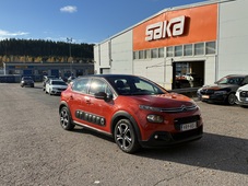 Citroën C3 vaihtoauto