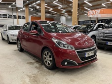Peugeot 208 vaihtoauto