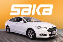 Ford Mondeo vaihtoauto