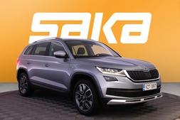 Skoda Kodiaq vaihtoauto