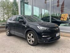 Opel Grandland X vaihtoauto