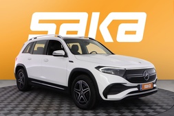 Mercedes-Benz EQB vaihtoauto