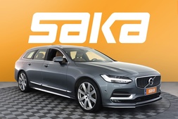 Volvo V90 vaihtoauto