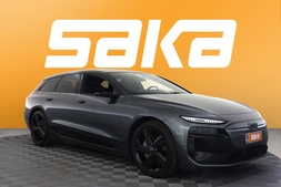 Audi A6 e-tron vaihtoauto