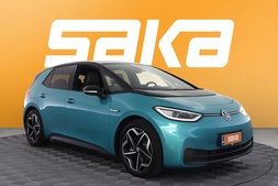 Volkswagen ID.3 vaihtoauto