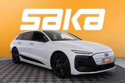 Audi A6 e-tron vaihtoauto