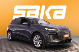 Audi Q6 e-tron vaihtoauto