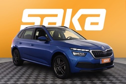 Skoda Kamiq vaihtoauto