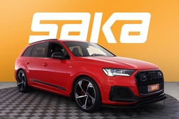 Audi Q7 vaihtoauto