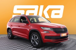 Skoda Kodiaq vaihtoauto