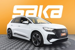Audi Q4 e-tron vaihtoauto