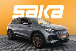 Audi Q4 e-tron vaihtoauto