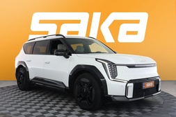 Kia EV9 vaihtoauto
