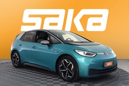 Volkswagen ID.3 vaihtoauto