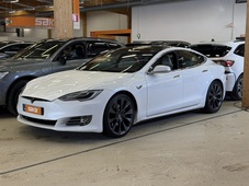 Tesla Model S vaihtoauto