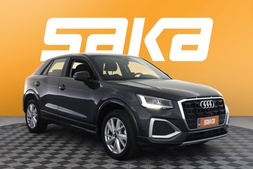 Audi Q2 vaihtoauto