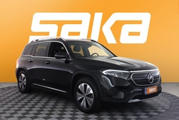 Mercedes-Benz EQB vaihtoauto