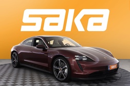 Porsche Taycan vaihtoauto