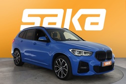 BMW X1 vaihtoauto