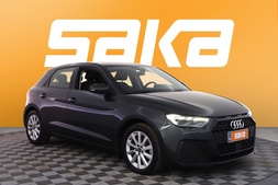 Audi A1 vaihtoauto
