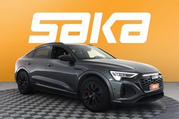 Audi Q8 e-tron vaihtoauto