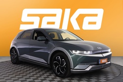 Hyundai IONIQ 5 vaihtoauto