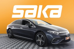 Mercedes-Benz EQS vaihtoauto