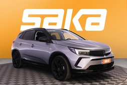 Opel Grandland vaihtoauto