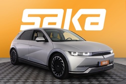 Hyundai IONIQ 5 vaihtoauto