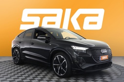 Audi Q4 e-tron vaihtoauto