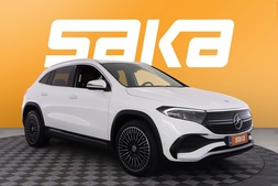 Mercedes-Benz EQA vaihtoauto