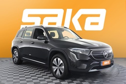 Mercedes-Benz EQB vaihtoauto