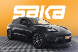 Porsche Macan vaihtoauto