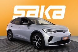 Volkswagen ID.4 vaihtoauto