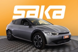 Kia EV6 vaihtoauto